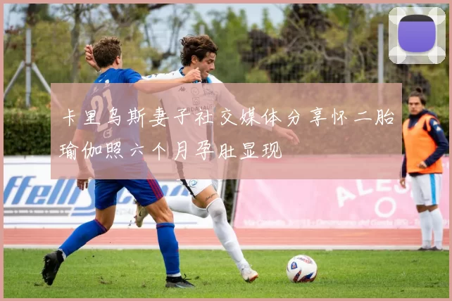 卡里乌斯妻子社交媒体分享怀二胎瑜伽照六个月孕肚显现